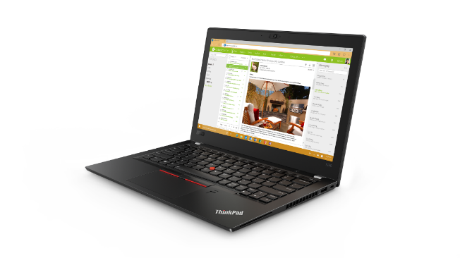 Lenovo giới thiệu 6 dòng laptop ThinkPad cho đối tượng doanh nghiệp