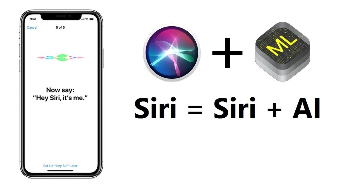 Apple và mong muốn dùng AI để cải tiến câu lệnh "Hey Siri"