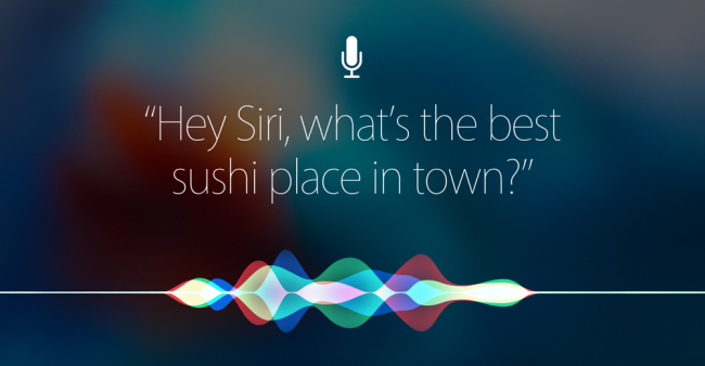 Apple và mong muốn dùng AI để cải tiến câu lệnh "Hey Siri"