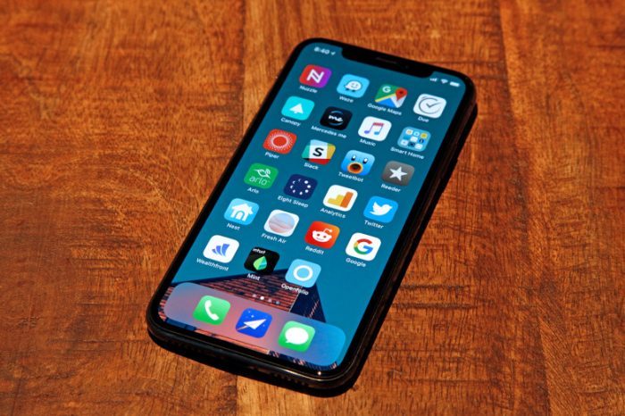 Các nhà phát triển đã có thể tải xuống bản iOS 11.4 beta