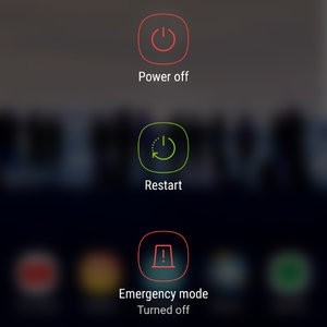 Cách hard reboot Samsung Galaxy S9 và S9 Plus nhanh chóng