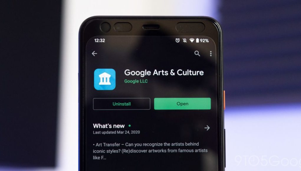 Google Arts & Culture giúp khám phá di sản thế giới bằng thiết bị VR