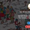 Google Maps có minigame Where’s Waldo nhân ngày Cá Tháng Tư, có thể sẽ có tặng quà