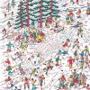 Google Maps có minigame Where’s Waldo nhân ngày Cá Tháng Tư, có thể sẽ có tặng quà