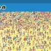 Google Maps có minigame Where’s Waldo nhân ngày Cá Tháng Tư, có thể sẽ có tặng quà