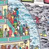 Google Maps có minigame Where’s Waldo nhân ngày Cá Tháng Tư, có thể sẽ có tặng quà