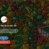 Google Maps có minigame Where’s Waldo nhân ngày Cá Tháng Tư, có thể sẽ có tặng quà