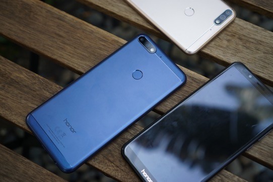 Honor 7C - đại diện mới cho smartphone phân khúc tầm trung