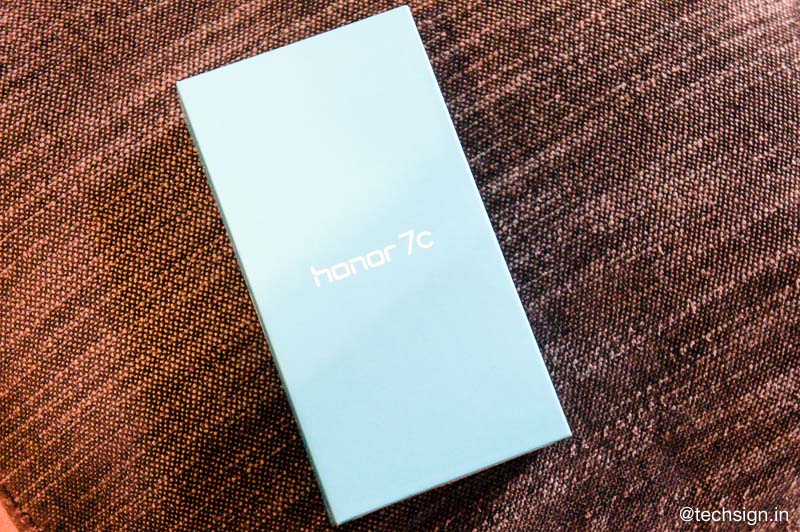 Honor 7C ra mắt: camera kép, 3 màu, giá 4 triệu