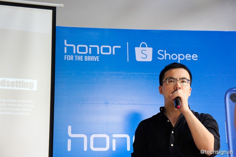 Honor 7C ra mắt: camera kép, 3 màu, giá 4 triệu