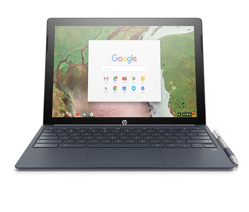 HP giới thiệu Chromebook x2: Máy Chromebook đầu tiên trên thế giới có thể tháo rời