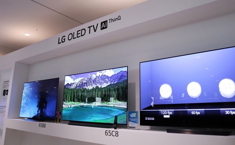 LG ra mắt thế hệ TV cao cấp tích hợp AI ThinQ và chip Alpha