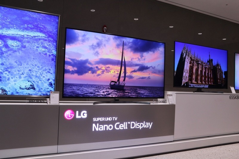 LG ra mắt thế hệ TV cao cấp tích hợp AI ThinQ và chip Alpha