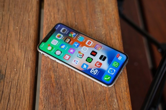 Lợi nhuận iPhone X cao gấp 5 lần tiền lãi của 600 hãng Android cộng lại