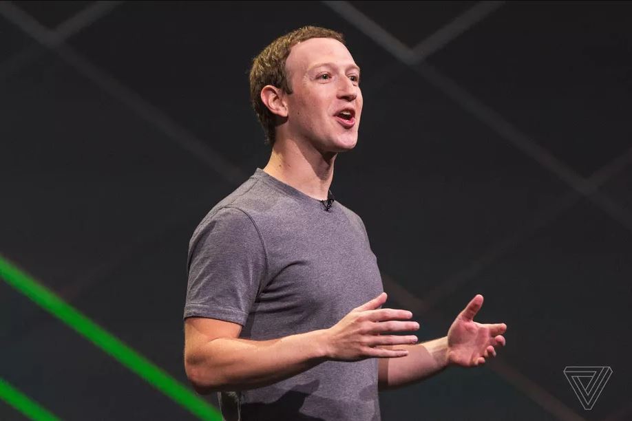 Mark Zuckerberg là người thường xuyên sử dụng internet