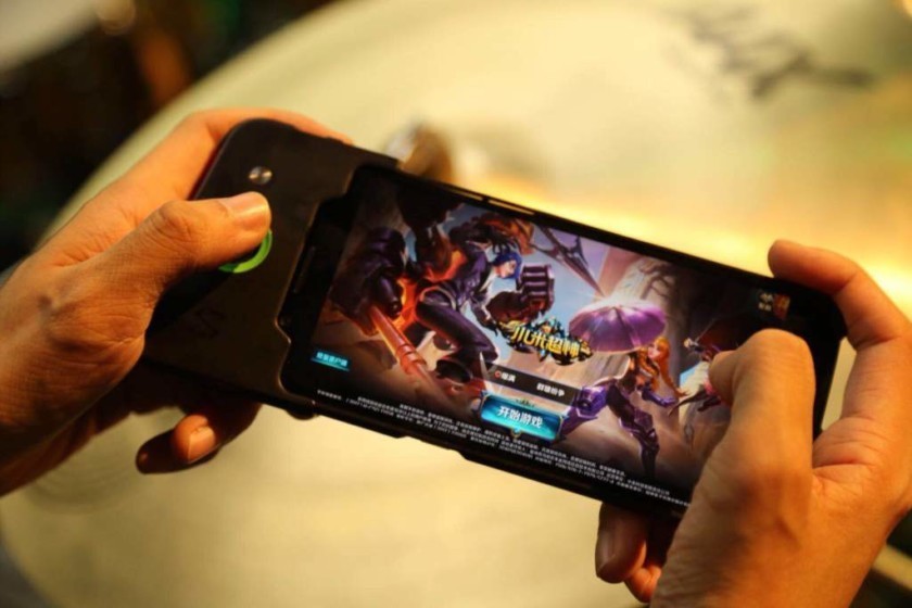 Những mẫu điện thoại Android tốt nhất cho gaming