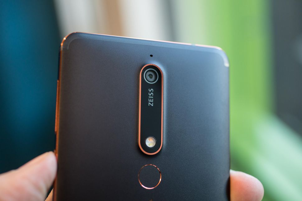 Nokia 6 (2018) chính thức bán ra tại Mỹ