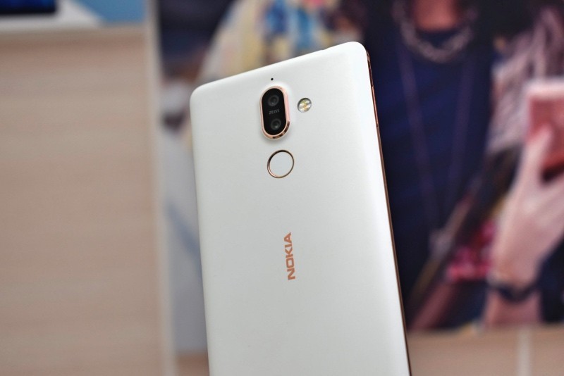 Bộ đôi Nokia 7 Plus và Nokia 6 (2018) ra mắt giá 6 và 9 triệu, chạy Android One với thiết kế nguyên khối kim loại