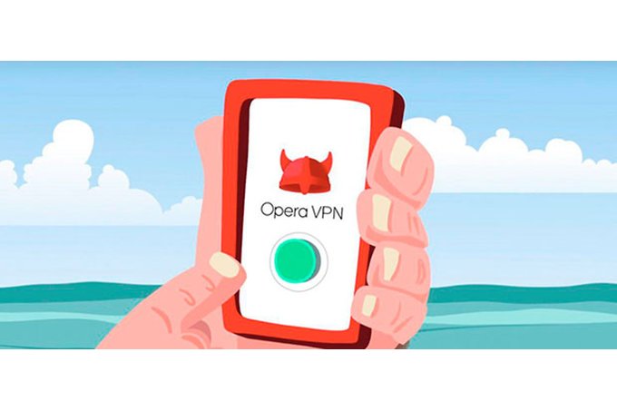 Opera ngừng hỗ trợ VPN trên Android và iOS