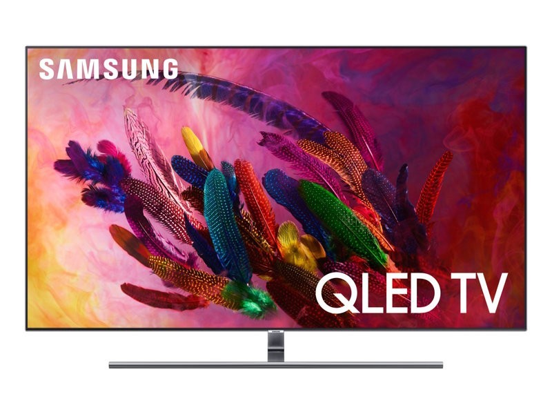 Samsung giới thiệu dòng TV QLED 2018