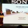 Sony công bố thế hệ TV BRAVIA OLED và 4K HDR mới