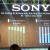 Sony công bố thế hệ TV BRAVIA OLED và 4K HDR mới