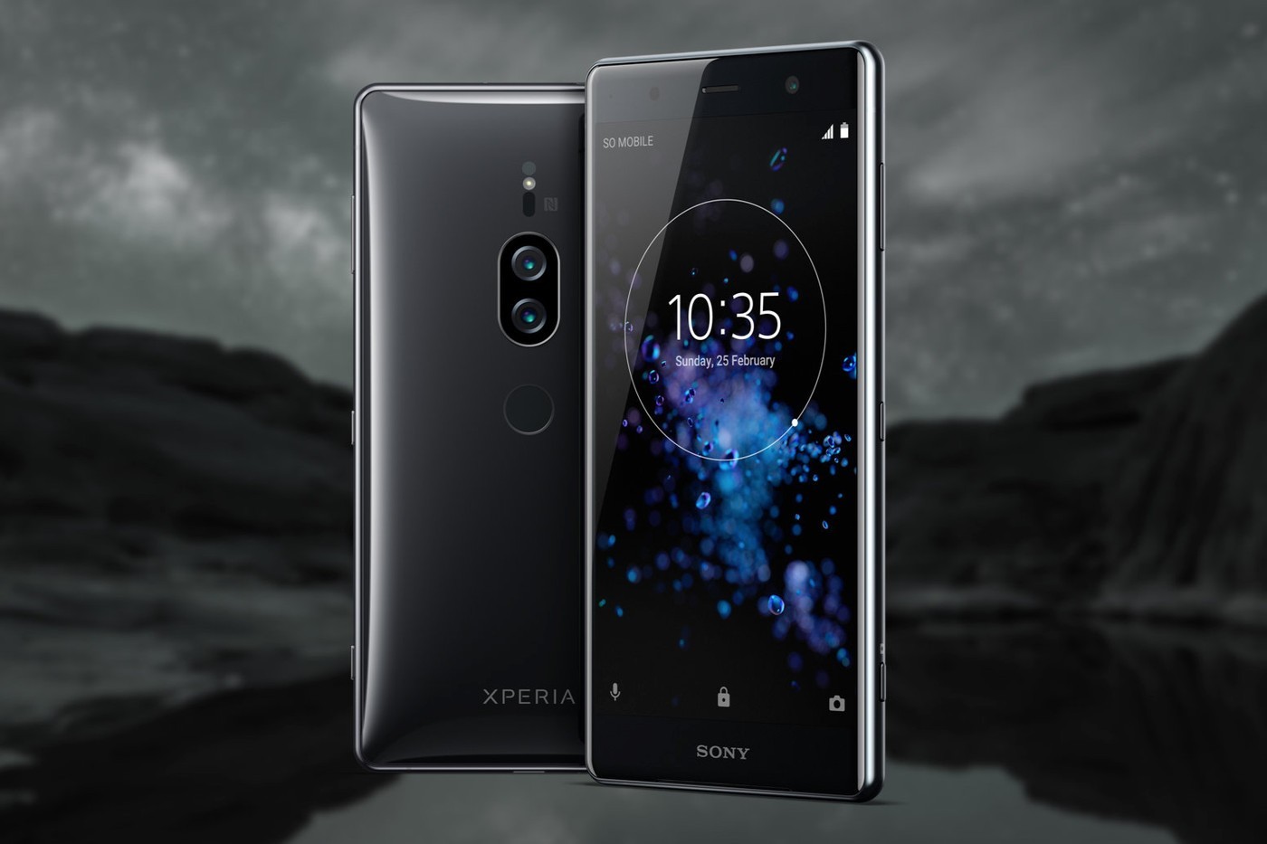 Sony Xperia 1 Stock Wallpapers - Download - DroidViews