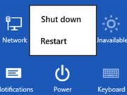 Muốn tắt máy tính đừng bấm Shut down, hãy Restart