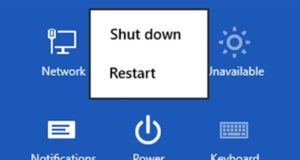 Muốn tắt máy tính đừng bấm Shut down, hãy Restart