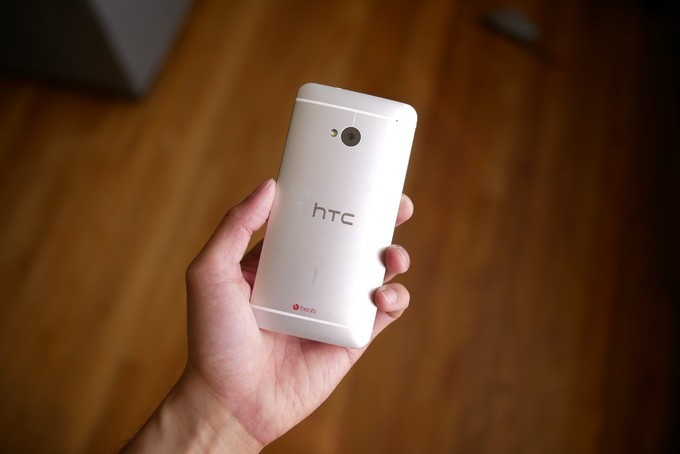 Quá trình tiến hóa trong thiết kế của điện thoại HTC