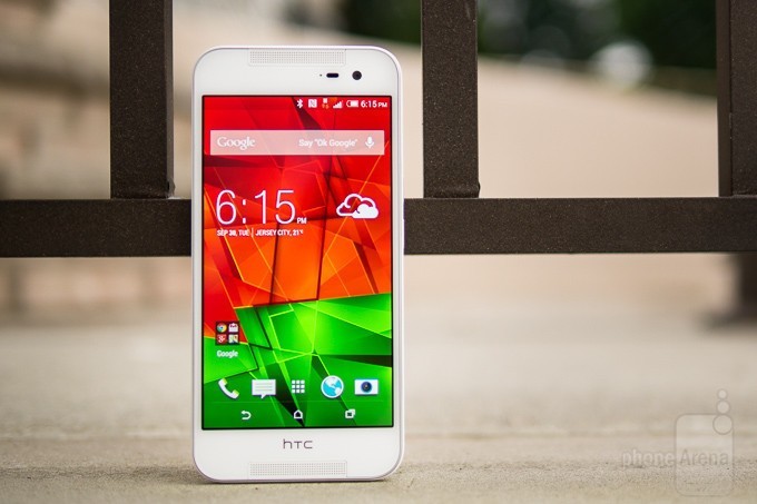 Quá trình tiến hóa trong thiết kế của điện thoại HTC