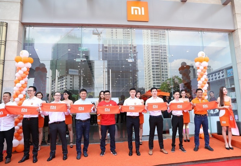 Xiaomi khai trương cửa hàng Mi Store lớn nhất Đông Nam Á