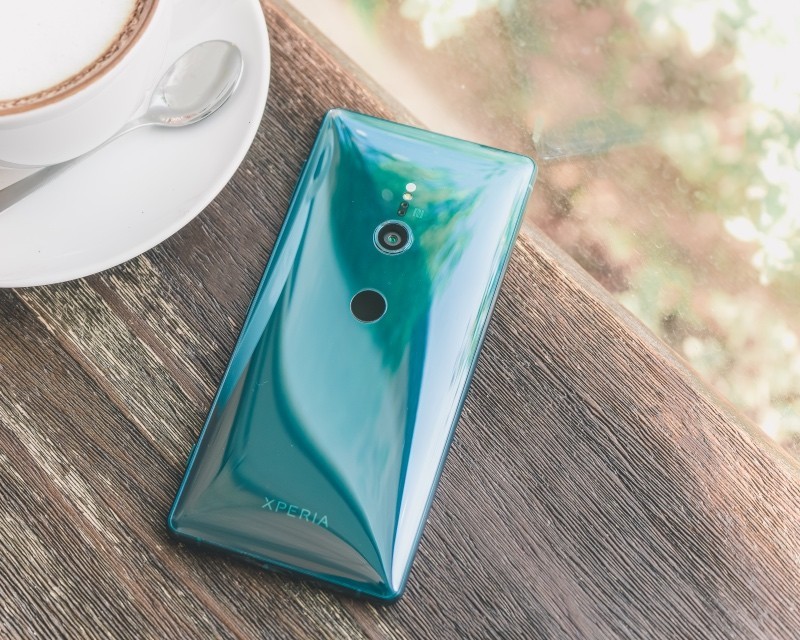 Xperia XZ2 lên kệ vào nửa cuối tháng 4