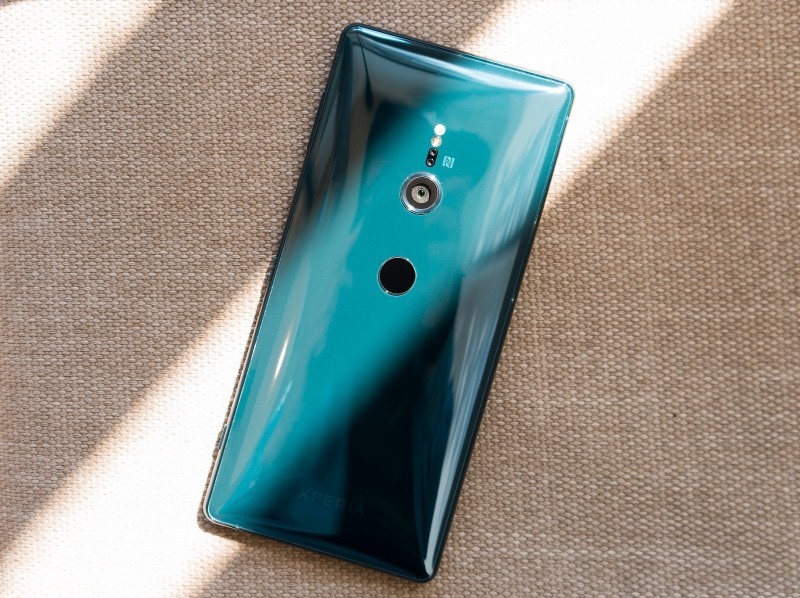 Xperia XZ2 lên kệ vào nửa cuối tháng 4