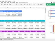 5 tính năng hữu ích của Google Sheets bạn nên biết