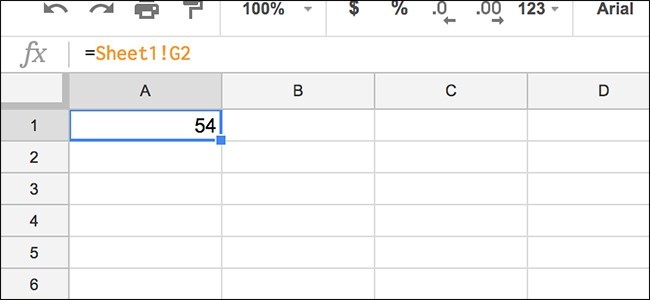 5 tính năng hữu ích của Google Sheets bạn nên biết