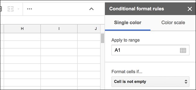 5 tính năng hữu ích của Google Sheets bạn nên biết