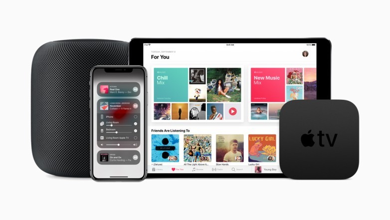 Apple phát hành iOS 11.4, hỗ trợ AirPlay 2