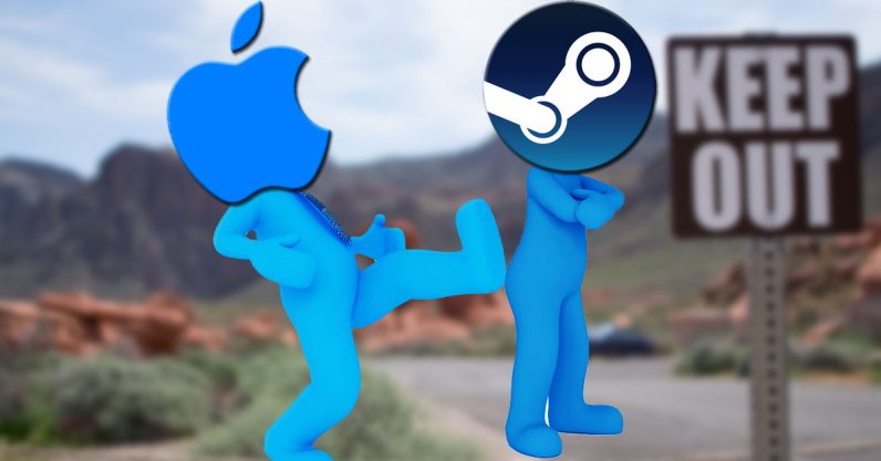 Apple từ chối ứng dụng Steam Link cho iOS