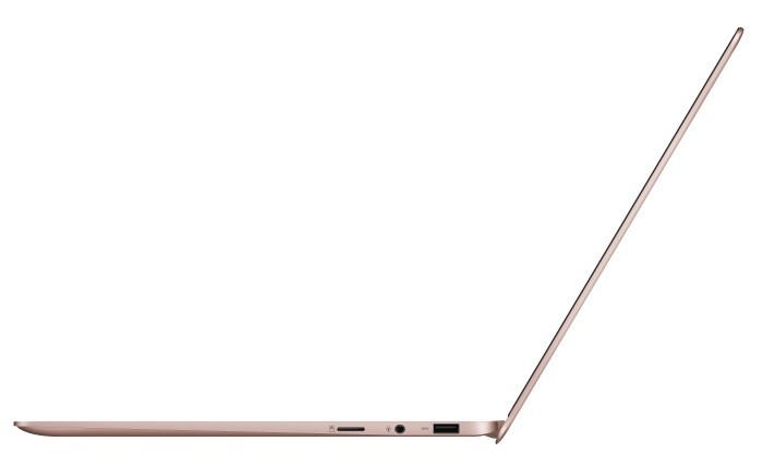 ASUS ZenBook 13 ra mắt, hai tùy chọn cấu hình, giá từ 30 triệu đồng