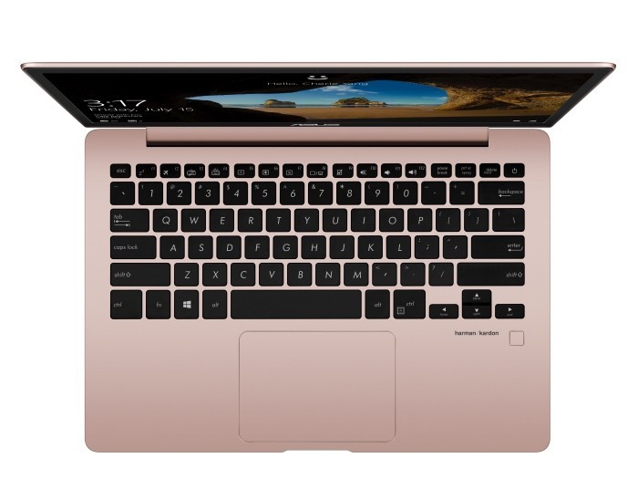 ASUS ZenBook 13 ra mắt, hai tùy chọn cấu hình, giá từ 30 triệu đồng