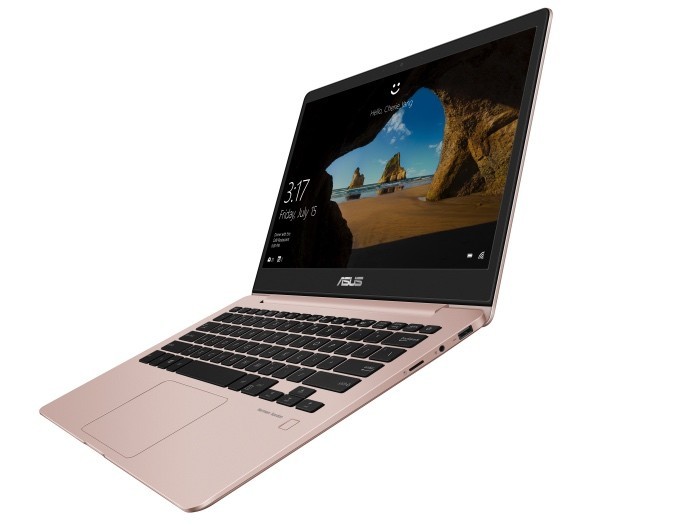 ASUS ZenBook 13 ra mắt, hai tùy chọn cấu hình, giá từ 30 triệu đồng