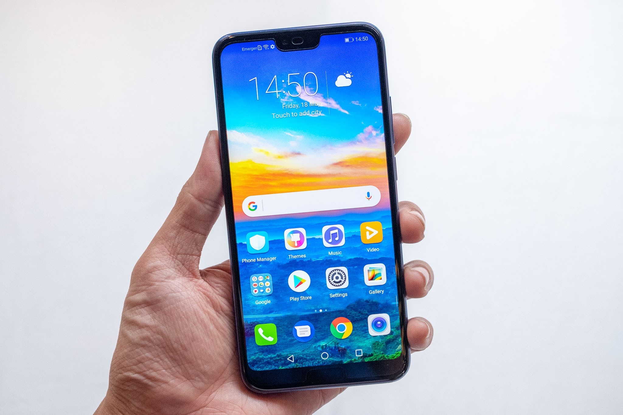 'Bản sao' Huawei P20 Pro mang tên Honor 10 ra mắt tại Việt Nam