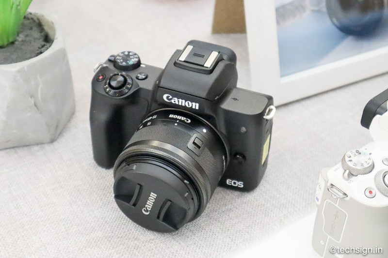 Canon ra mắt 3 mẫu máy ảnh DSLR và Mirrorless và đèn Flash thông minh mới