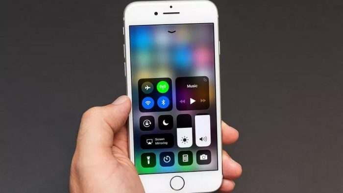 iOS 11: Cách di chuyển một lúc nhiều ứng dụng