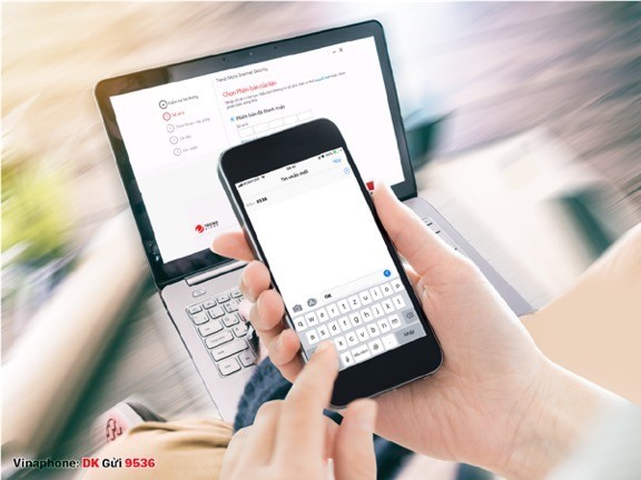 Đã có thể mua bản quyền Trend Micro qua dịch vụ SMS