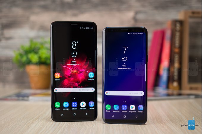 Doanh số bán Galaxy S9 vượt 1 triệu chiếc tại Hàn Quốc