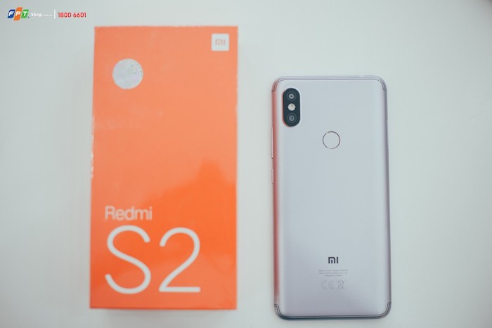 Sáng mai 22/5, FPT Shop mở bán 4.000 máy Xiaomi Redmi S2, giá 3,999 triệu đồng