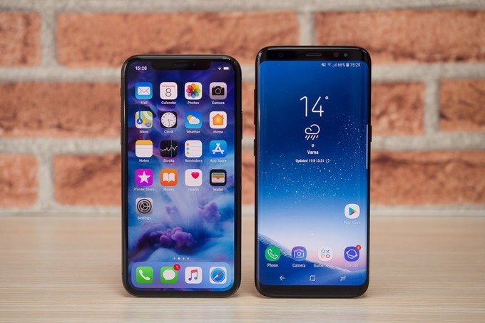 Galaxy S9 và iPhone X ế ẩm tại Hàn Quốc