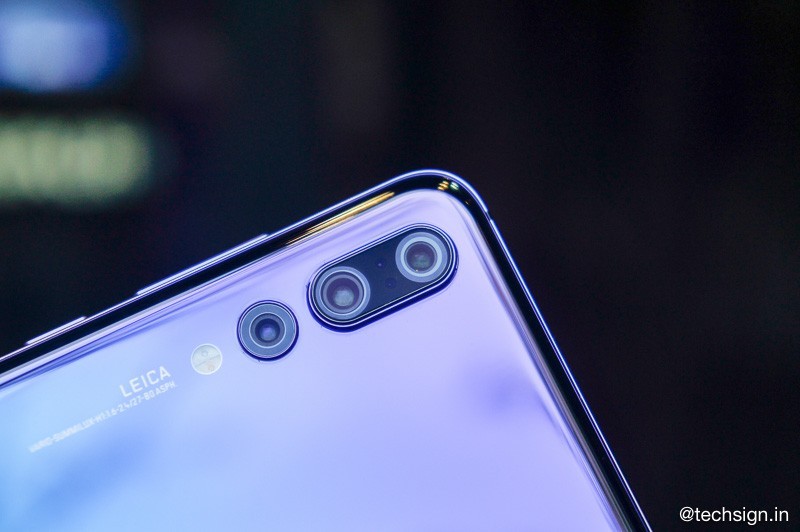 Flagship Huawei P20 Pro ra mắt giá 19,9 triệu đồng